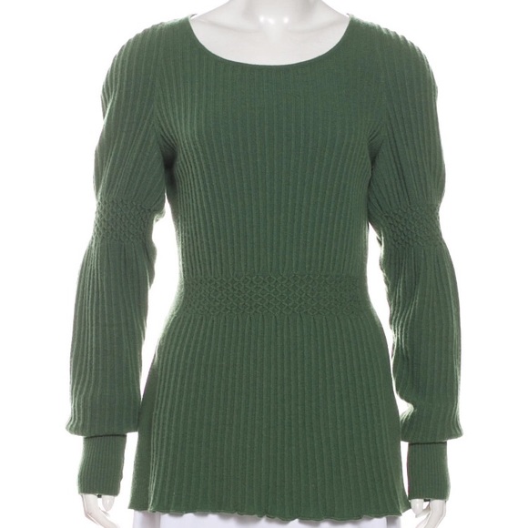 chloe sweater dress